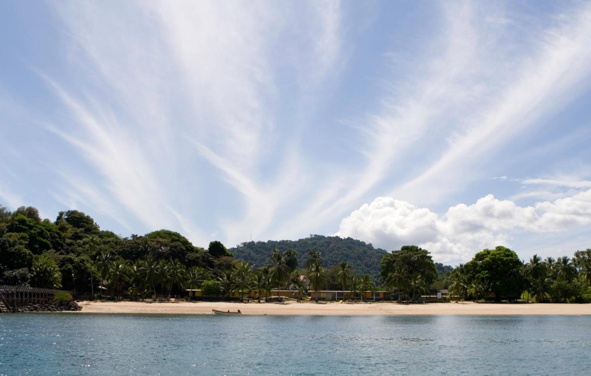 Fly To Villa Coiba - Free Shuttle Santa Catalina Exterior photo