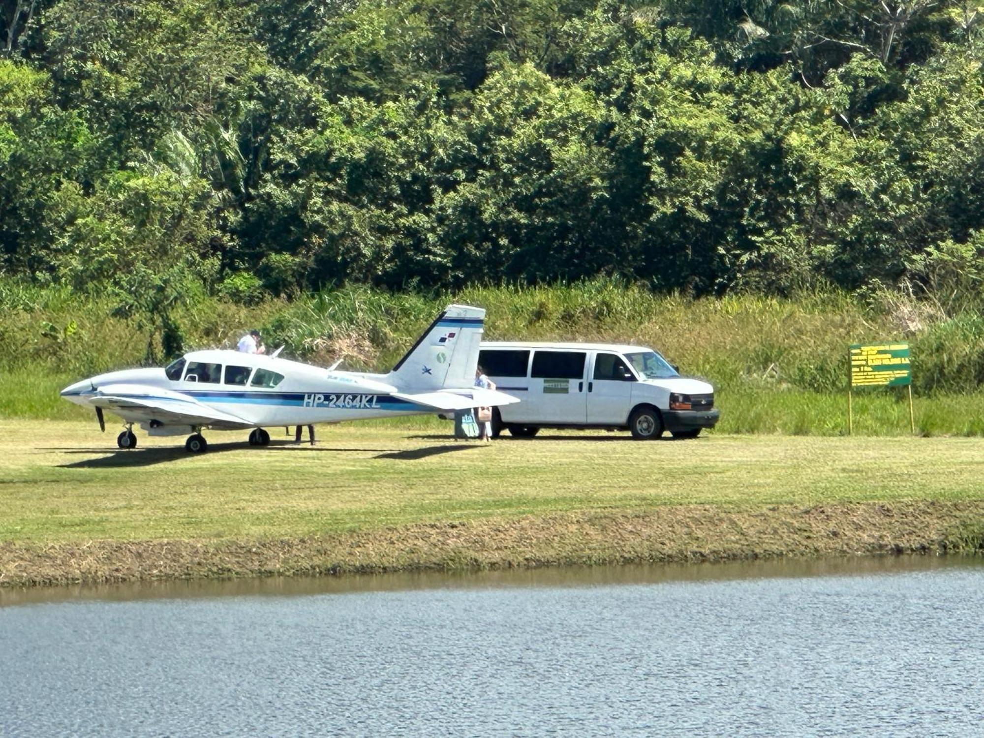 Fly To Villa Coiba - Free Shuttle Santa Catalina Exterior photo